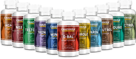 crazybulk supplements