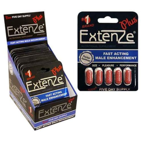 ExtenZe® Dietary Supplement
