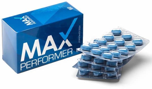 Max Performer Food Supplement