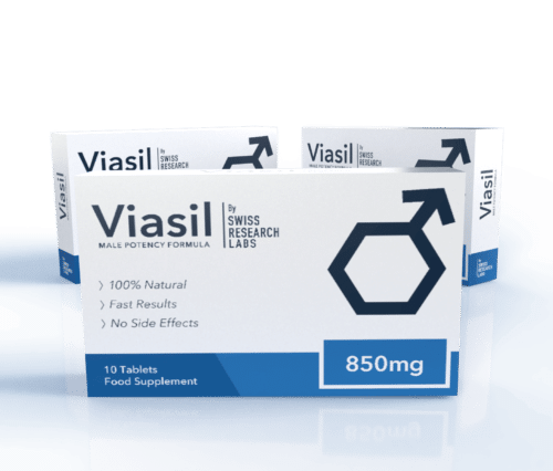 Viasil Male Potency Formula