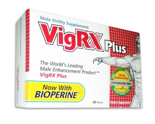 VigRX Plus Male Virility Supplement